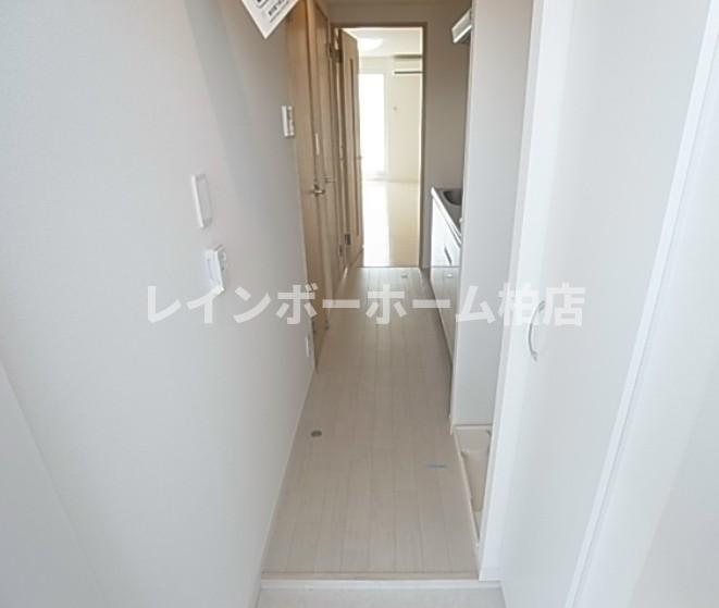その他部屋・スペース　玄関周辺です