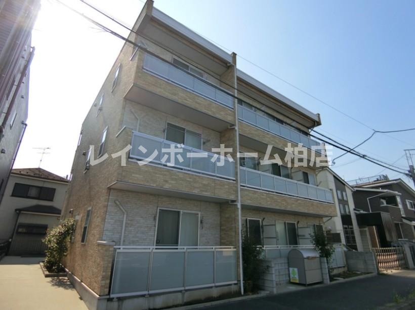 建物外観　建物外観を気になさる方へ、見た目の良い物件です