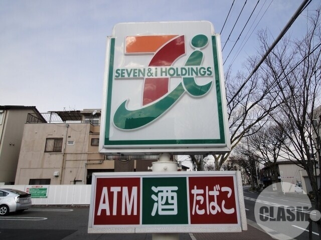 コンビニ　セブンイレブン堺宿院店（コンビニ）まで591m