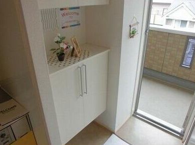 玄関　玄関です