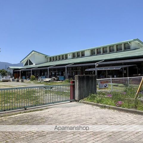 幼稚園・保育園　伊那市保育園美篶西部保育園（幼稚園・保育園）まで147m