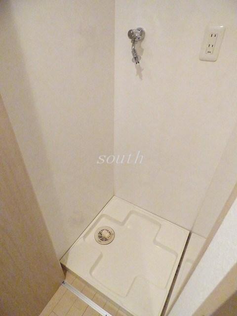 その他設備　洗濯機置き場♪