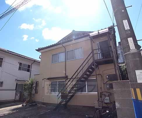 その他設備　部屋入口の洗濯機置き場です