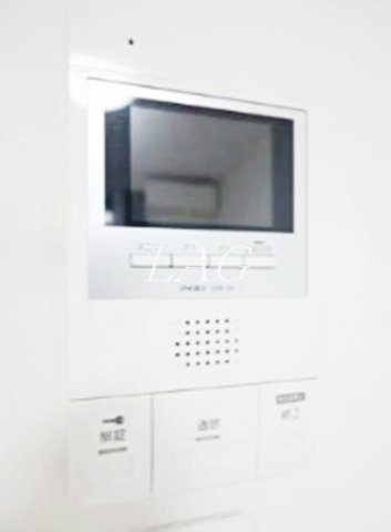 その他部屋・スペース　モニタ付きインターホンです。