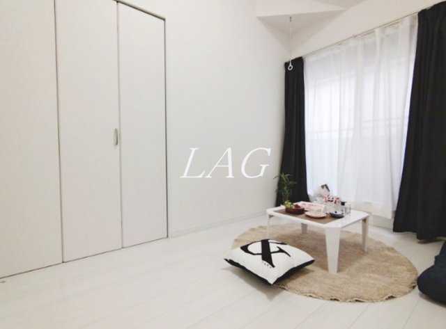 居室・リビング　洋室のお部屋です。