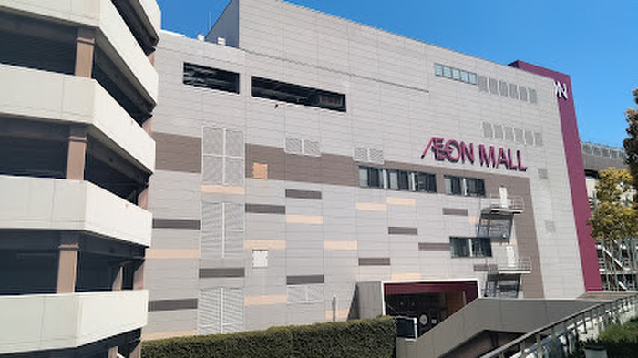 ショッピングセンター　イオンモール大阪ドームシティ（ショッピングセンター）まで536m
