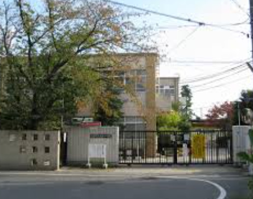小学校　京都市立桂東小学校（小学校）まで944m