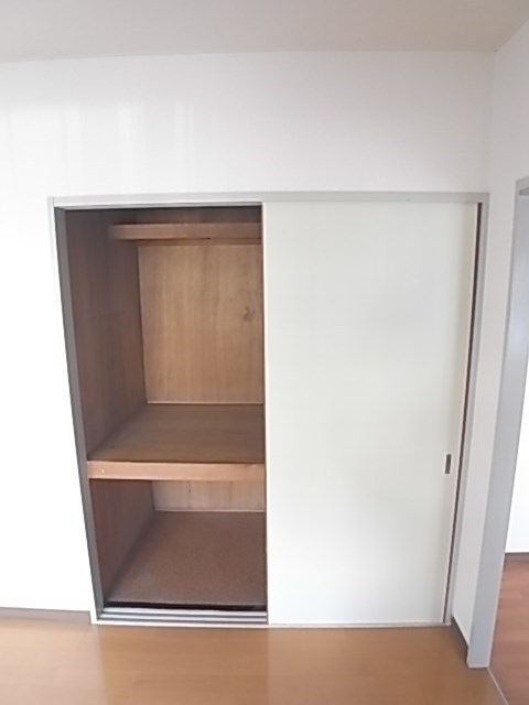 収納　収納豊富です