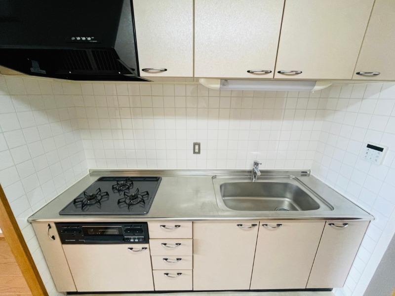 キッチン　★別部屋参考写真です★