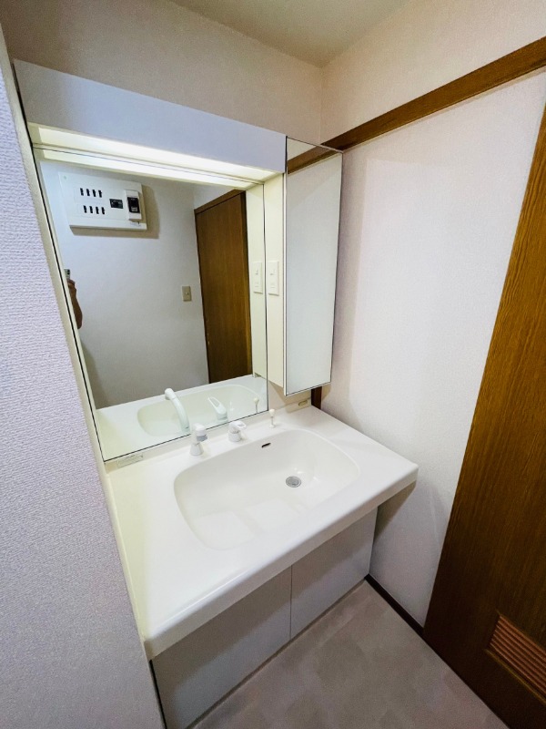 洗面設備　★別部屋参考写真です★