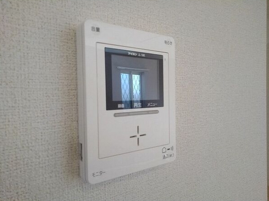 セキュリティ　★TVインターホンで安心