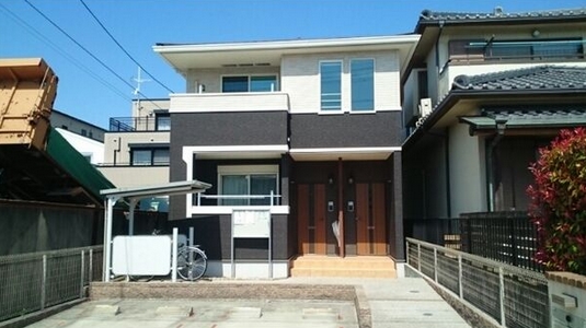 建物外観　★外観