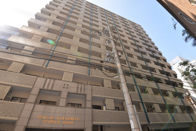 建物外観　物件の外観です