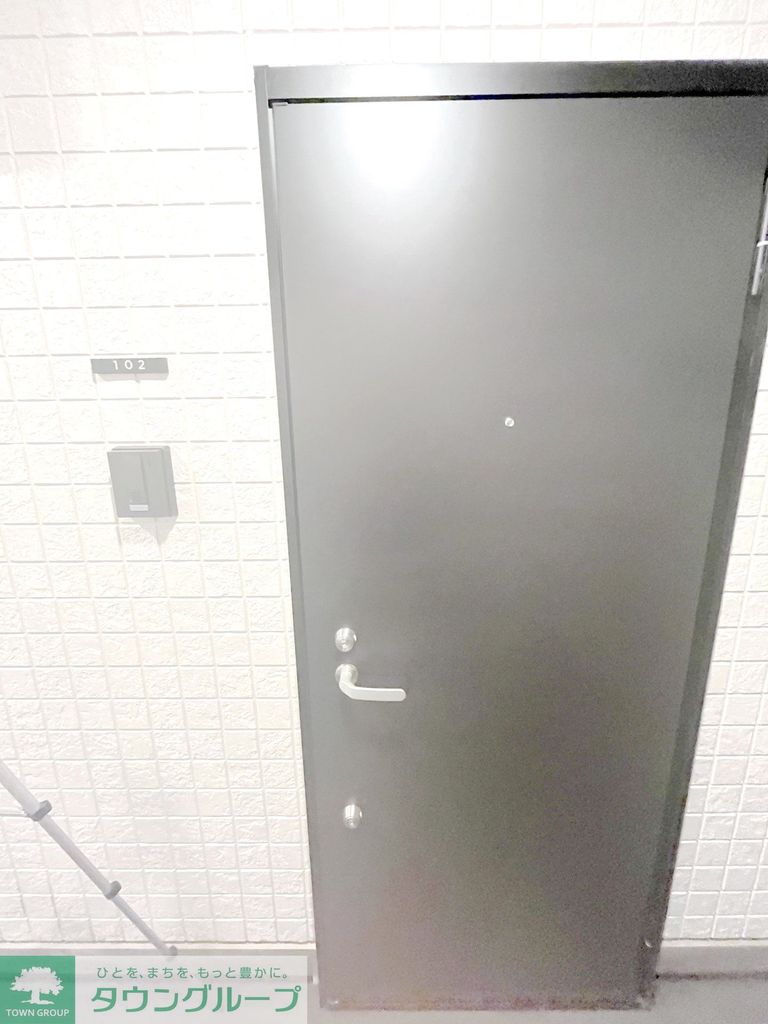 玄関　玄関