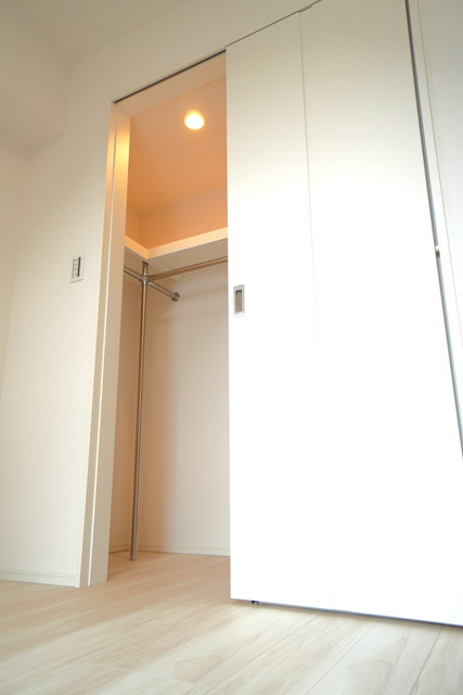 収納　※写真は同タイプ住戸です。
