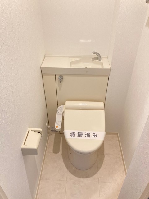 トイレ　★ウォシュレット付きのトイレ★