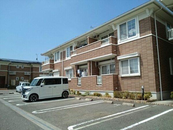 駐車場　敷地内駐車場！