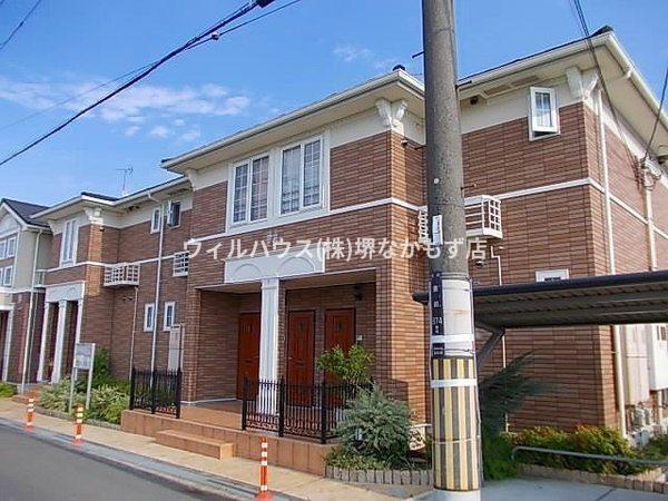 建物外観　日当たり良好！