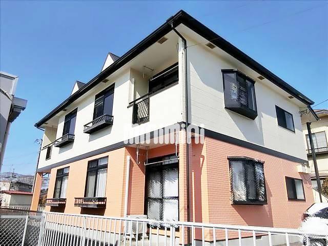 建物外観　４世帯の物件です。