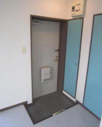 玄関　玄関