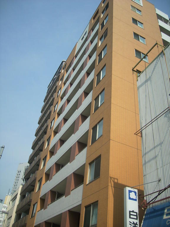 建物外観　最寄り駅から徒歩３分！