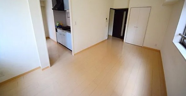 居室・リビング　お部屋の感じは
