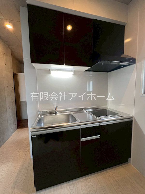 キッチン　物件画像