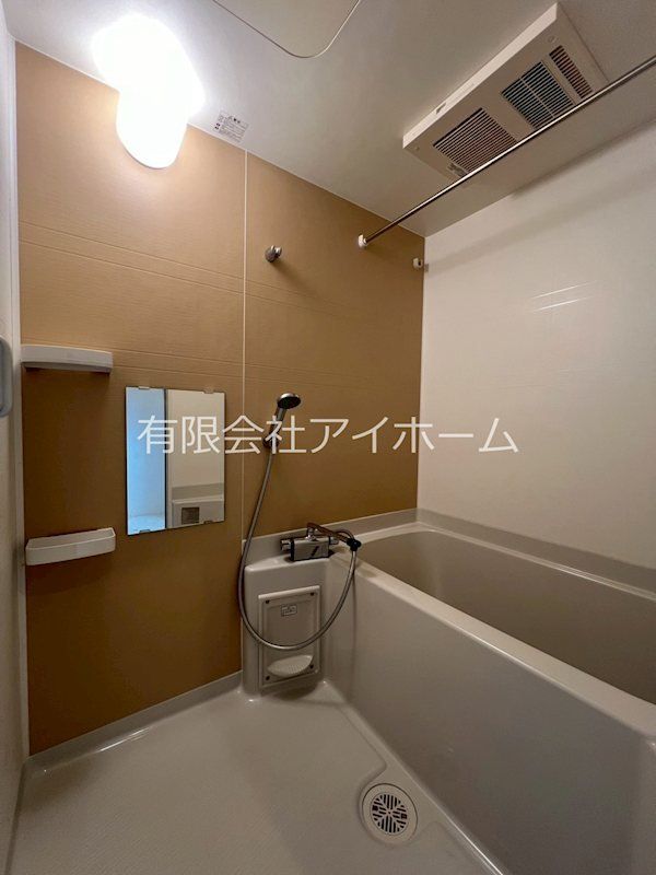 バス・シャワールーム　物件画像