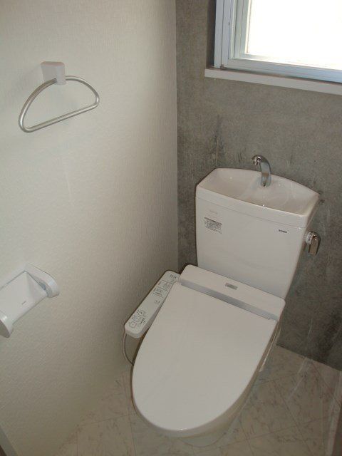 トイレ　物件画像