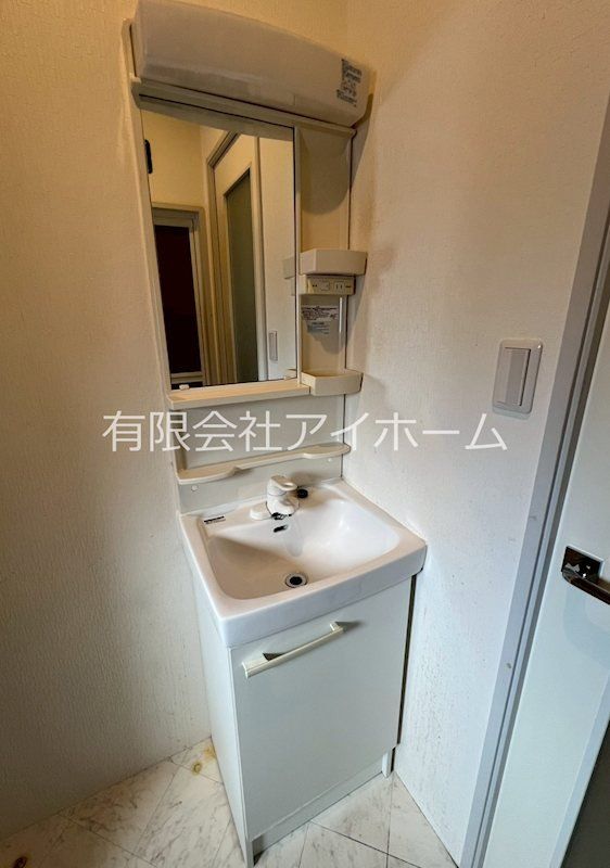 洗面設備　物件画像