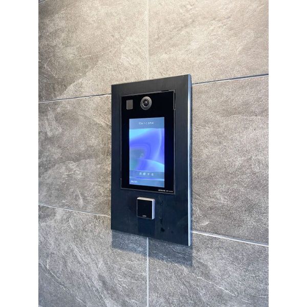セキュリティ　※シリーズ物件の写真です。オートロック完備