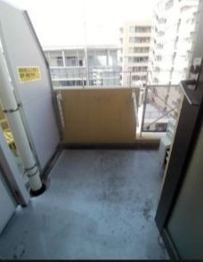 バルコニー　参考写真