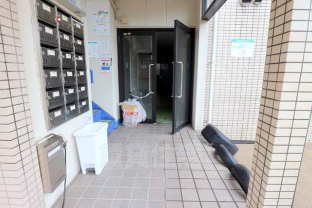 エントランス