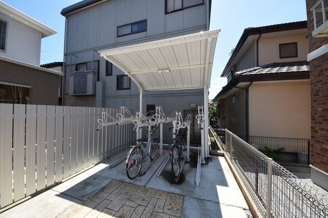 その他共有部分　駐車場