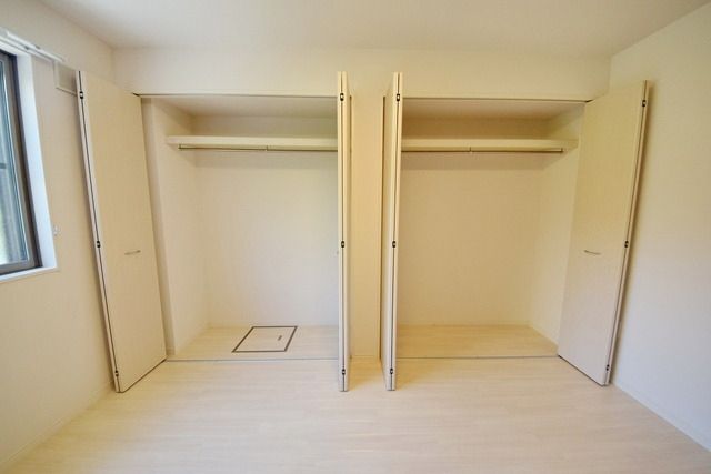 その他設備　クローゼット
