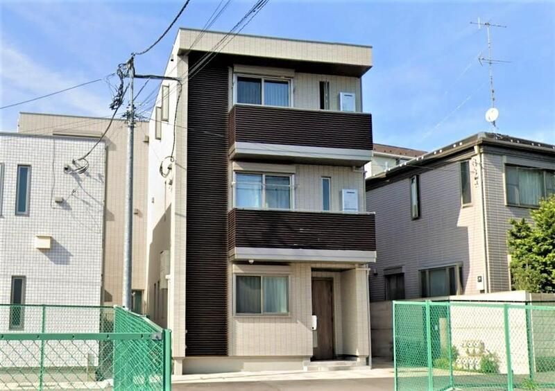 建物外観　キレイな外観☆