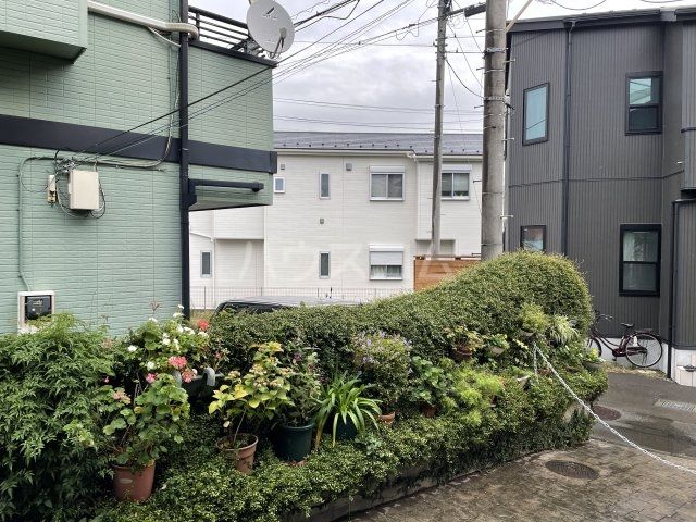 眺望