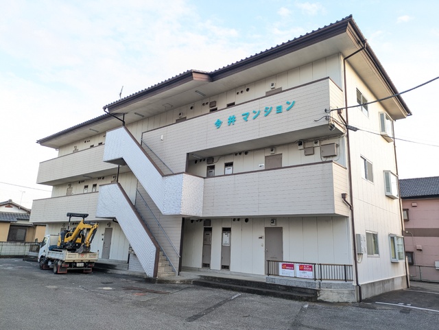 建物外観　２０２６年２月撮影