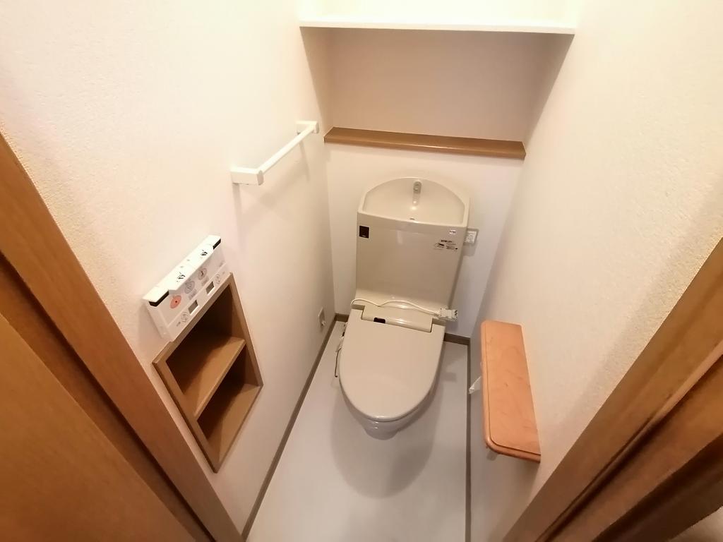 トイレ