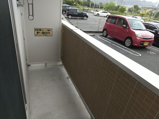 バルコニー