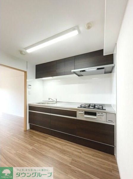 キッチン　お部屋探しは株式会社　タウンハウジング　までお気軽にお問合…