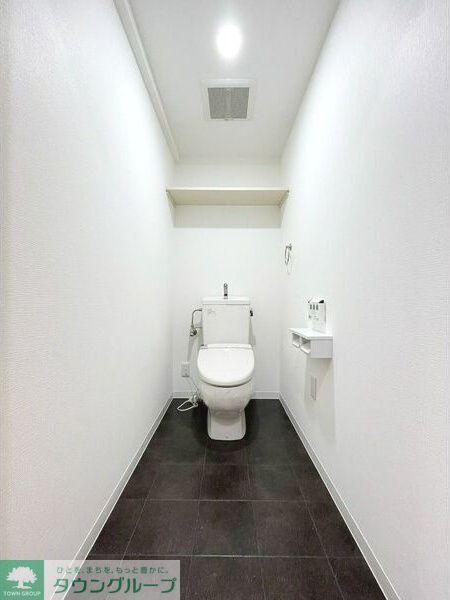 トイレ　お部屋探しは株式会社　タウンハウジング　までお気軽にお問合…