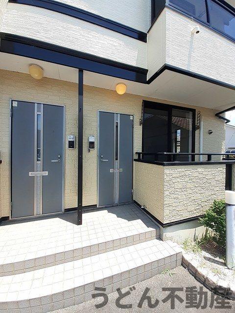 その他共有部分　うどん県のお部屋探しはうどん不動産へ うどんちゃんとLINE