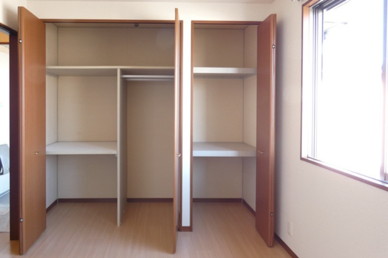 収納　図面と現状に相違がある場合には現状を優先