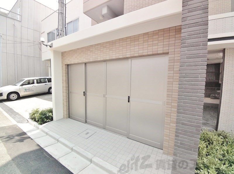 その他設備　エントランス