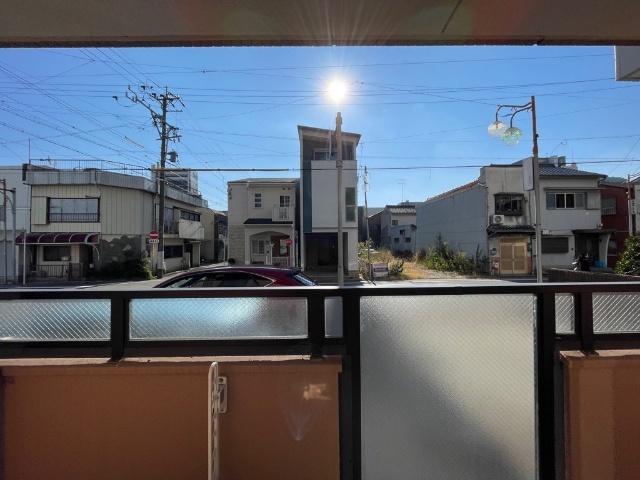 眺望