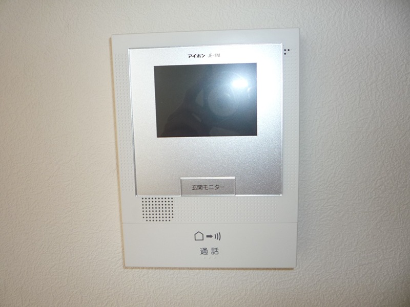 セキュリティ　別部屋参考写真