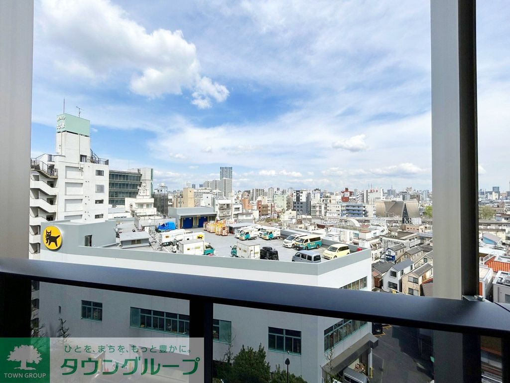 眺望　お部屋探しは株式会社　タウンハウジング　までお気軽にお問合…