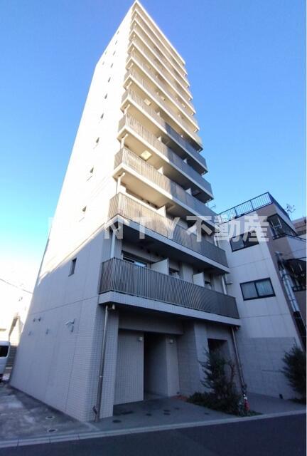 建物外観　物件の外観です