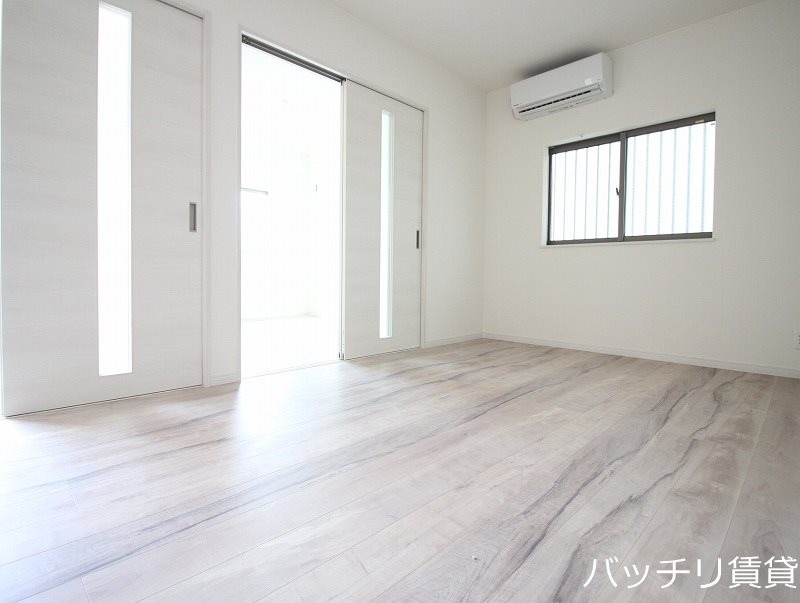 眺望　※同型タイプ写真の為、現状優先。